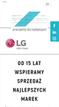 Mobile Screenshot of grupaterytorium.pl
